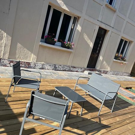 Chez Melanie, Pres De L'Abbaye Apartment Jumieges Exterior photo